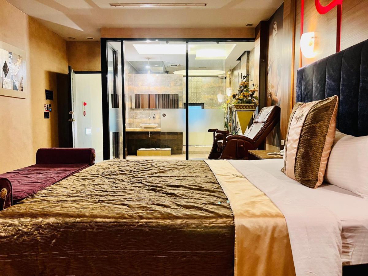 Motel Fabulous Su-ao Esterno foto